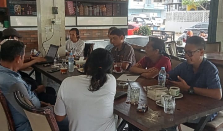 JMSI Kepri Gelar Buka Puasa Bersama: Pererat Silaturahmi Insan Pers dan Berbagi Berkah Bersama Anak Yatim