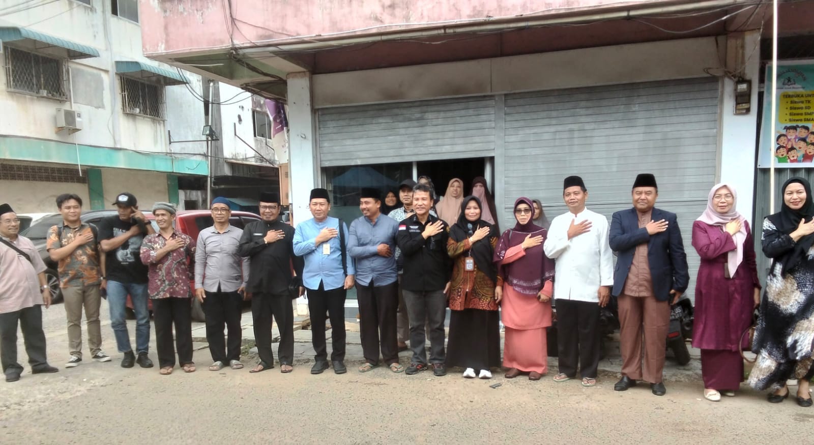 Tim Pakem Kepri dan Batam Beri Peringatan Keras Terkait Kegiatan Ahmadiyah Batam