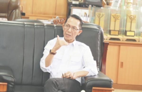 Keterangan Poto: Wali Kota Batam, Amsakar Achmad. (foto/ist)