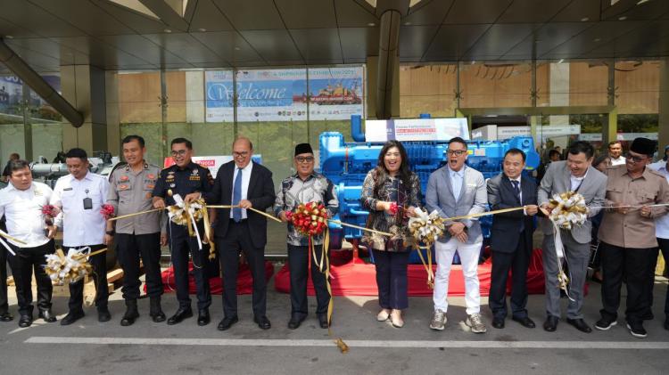 Pameran IMOX 2025 Batam Resmi Dibuka, Targetkan 6.000 Pengunjung Mancanegara