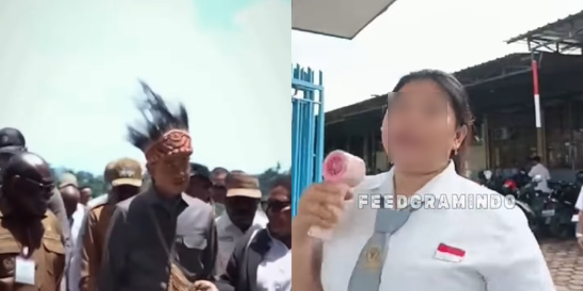 Viral Pengakuan Siswa SMA Nabire soal Menu MBG yang Diduga Berubah Jadi Mewah di Momen Kunker Wapres Gibran