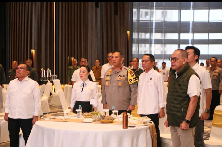 BP Batam Kuatkan Komitmen Bersama 21 FKPD Unsur Pengamanan, Jaga Alam dan Investasi di KPBPB Batam