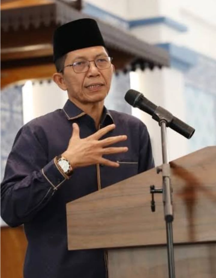 Malam Ini! Amsakar Achmad Ajak Warga Batam Hadiri Peringatan Nuzululqur’an 