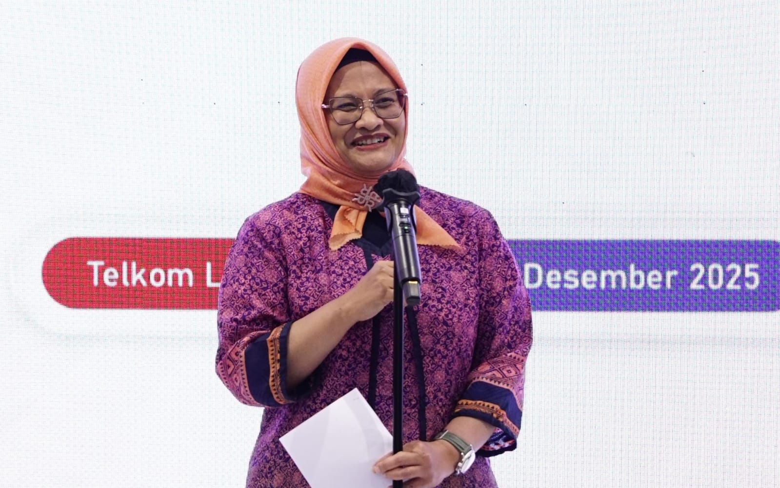 Telkom Bukukan Kinerja Resilience pada FY25, Perkuat Fundamental dan Hasilkan Total Shareholder Return 35,7 Persen