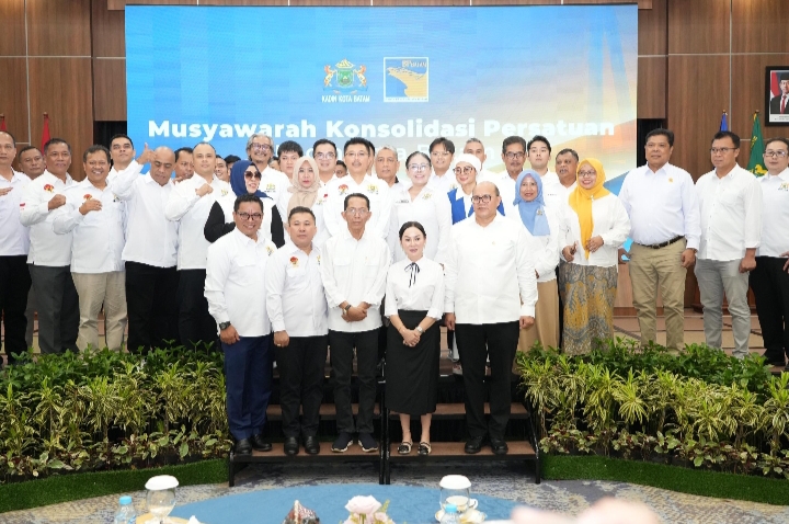 Kepala BP Batam Apresiasi Konsolidasi Kadin Batam, Dorong Percepatan Investasi Dan Pertumbuhan Ekonomi