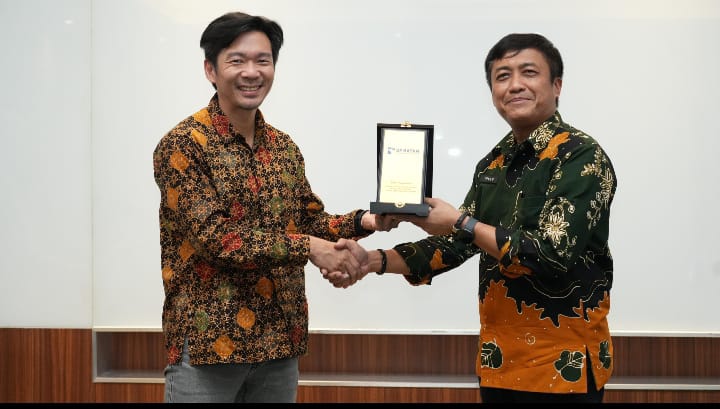 Kolaborasi BP Batam bersama Bappenas - Pemkot Surabaya: Bahas Strategi Pengembangan Wilayah   