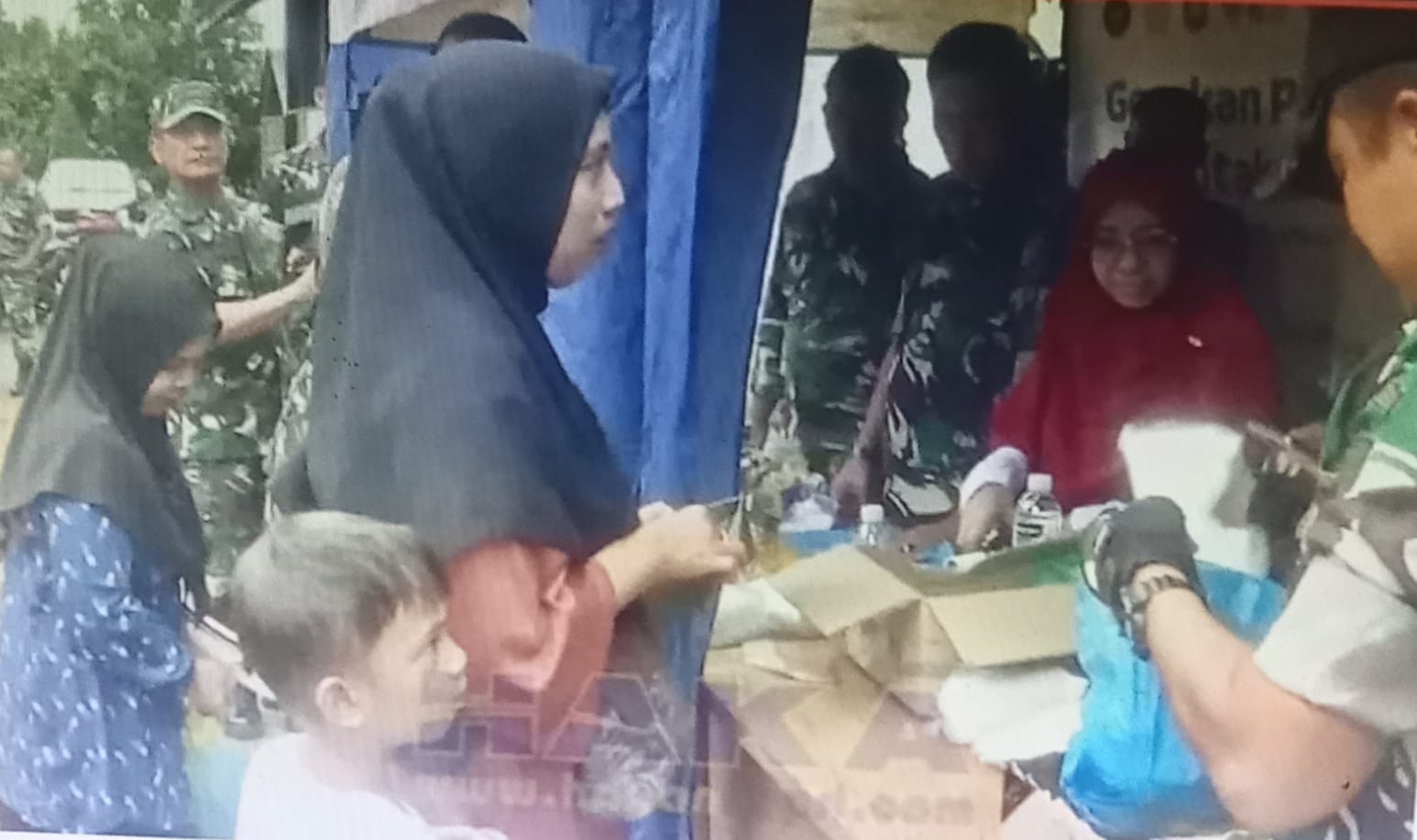 Pemerintah Kota Tanjungpinang Gelar Gerakan Pangan Murah di 4 Lokasi