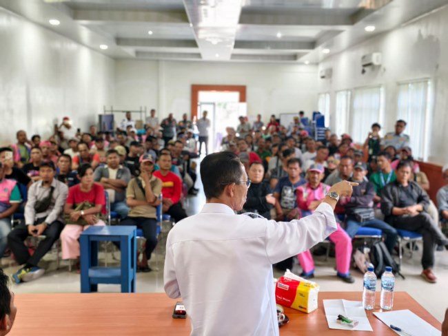 Penataan Parkir Batam: Walikota Amsakar Ajak Berbenah Menuju Tertib, Modern, dan Profesional