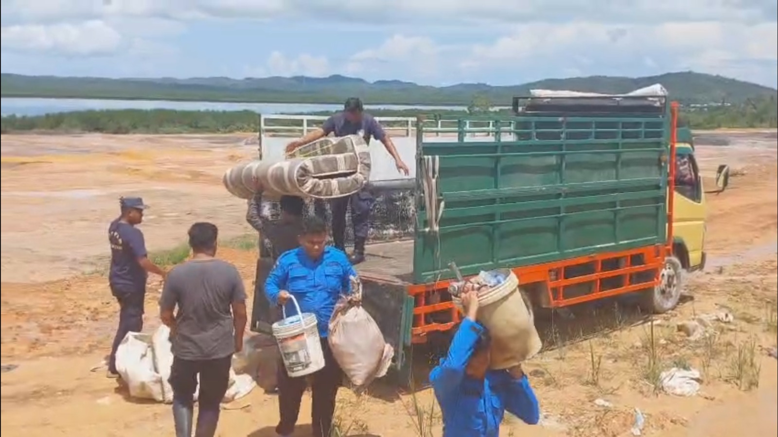 Progres Pergeseran Warga Rempang Eco-City, 242 Kepala Keluarga Tempati Hunian Baru Layak Huni