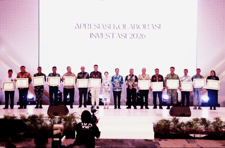 BP Batam Gelar Apresiasi Kolaborasi Investasi 2026, Penghargaan Atas Capaian Ekonomi Batam