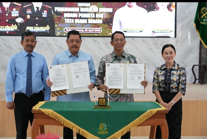 BP Batam Gandeng Kejati Kepri Perkuat Penanganan Masalah Hukum