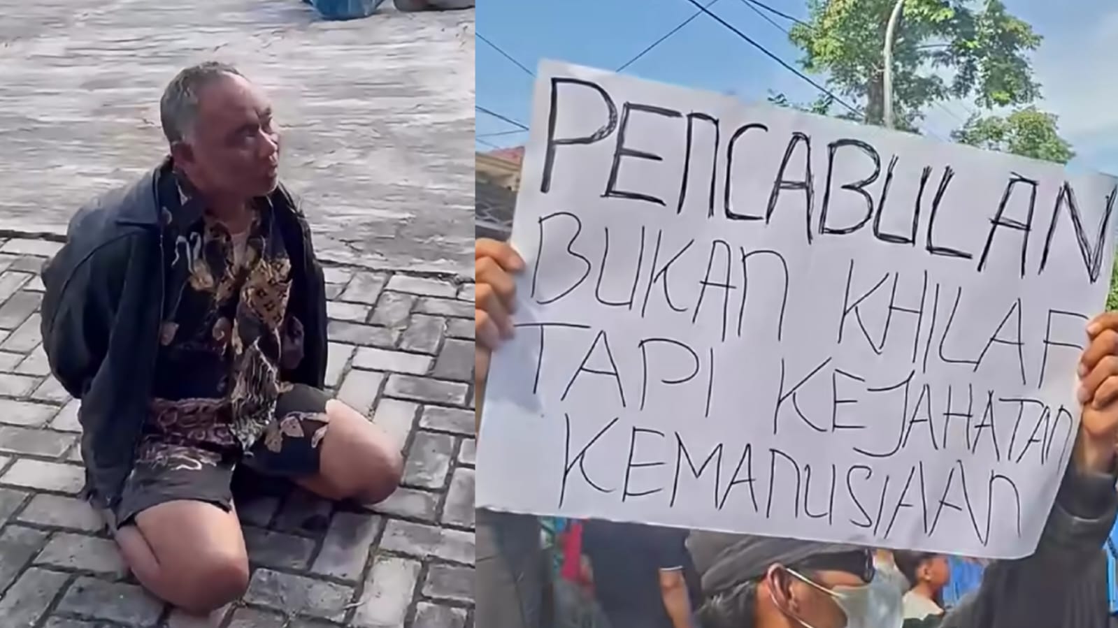 Sempat Buron, Detik-detik Penangkapan Oknum Kiai Cabul Ponpes Pati yang Dibekuk Polisi di Wonogiri