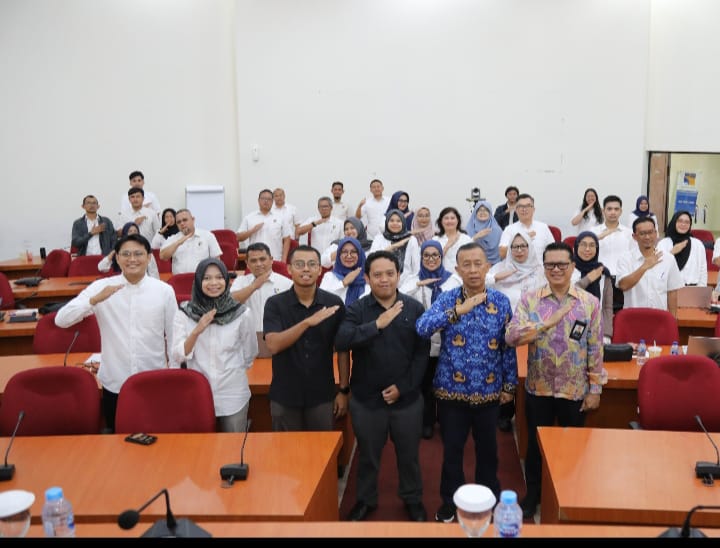 Tingkatkan Tata Kelola Kelembagaan, BP Batam Susun Strategi Pencapaian Maturity Rating dan Operasionalisasi BIOS   