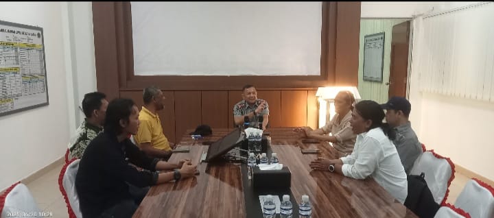 JMSI Kepri dan Lapas Barelang Perkuat Sinergi, Berikan Kontribusi Positif Bagi Masyarakat