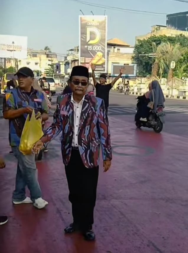 DPD IPK Kota Binjai Tebar Kebaikan: 1.000 Paket Takjil Dibagikan untuk Masyarakat