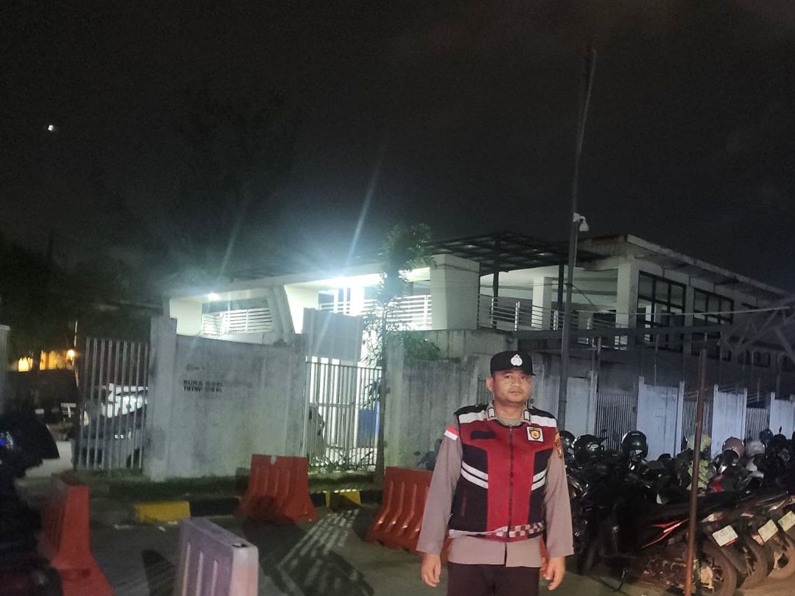 Polsek KKP Batam Perkuat Pengamanan Pelabuhan Domestik dan Internasional