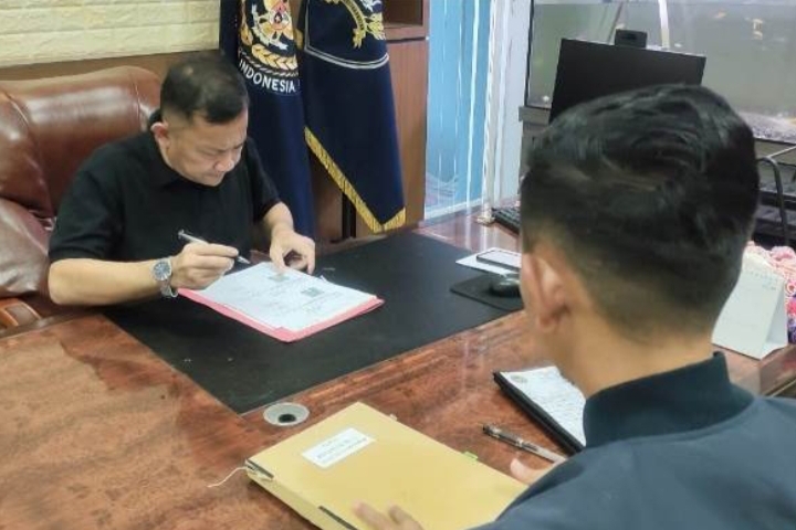 Usulan Lapas Batam Berbuah Manis: Sayed Terima Amnesti Presiden