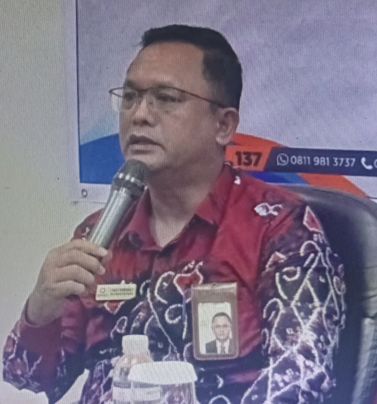 Sidak Tambang Ilegal di Nongsa, Ombudsman Kepri Apresiasi Nyali Wakil Kepala BP Batam