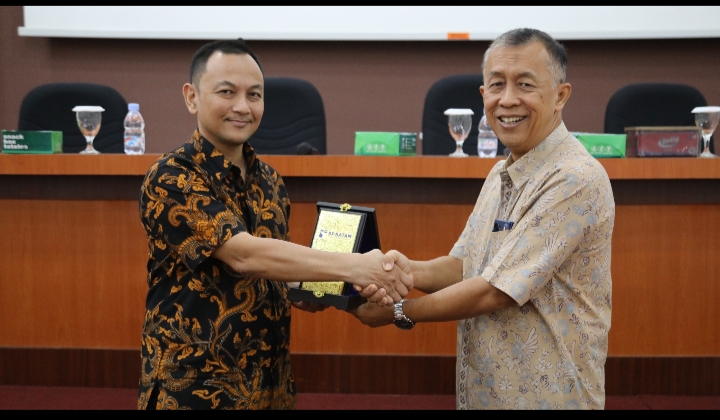 Tingkatkan Kualitas Pelayanan Publik, BP Batam Gelar FGD Monev Pengelolaan Pengaduan