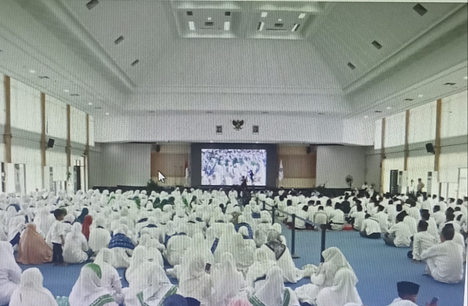 Peringati Maulid Nabi, Bintan Beri Insentif untuk Para Guru Ngaji Mubaligh dan Imam Masjid