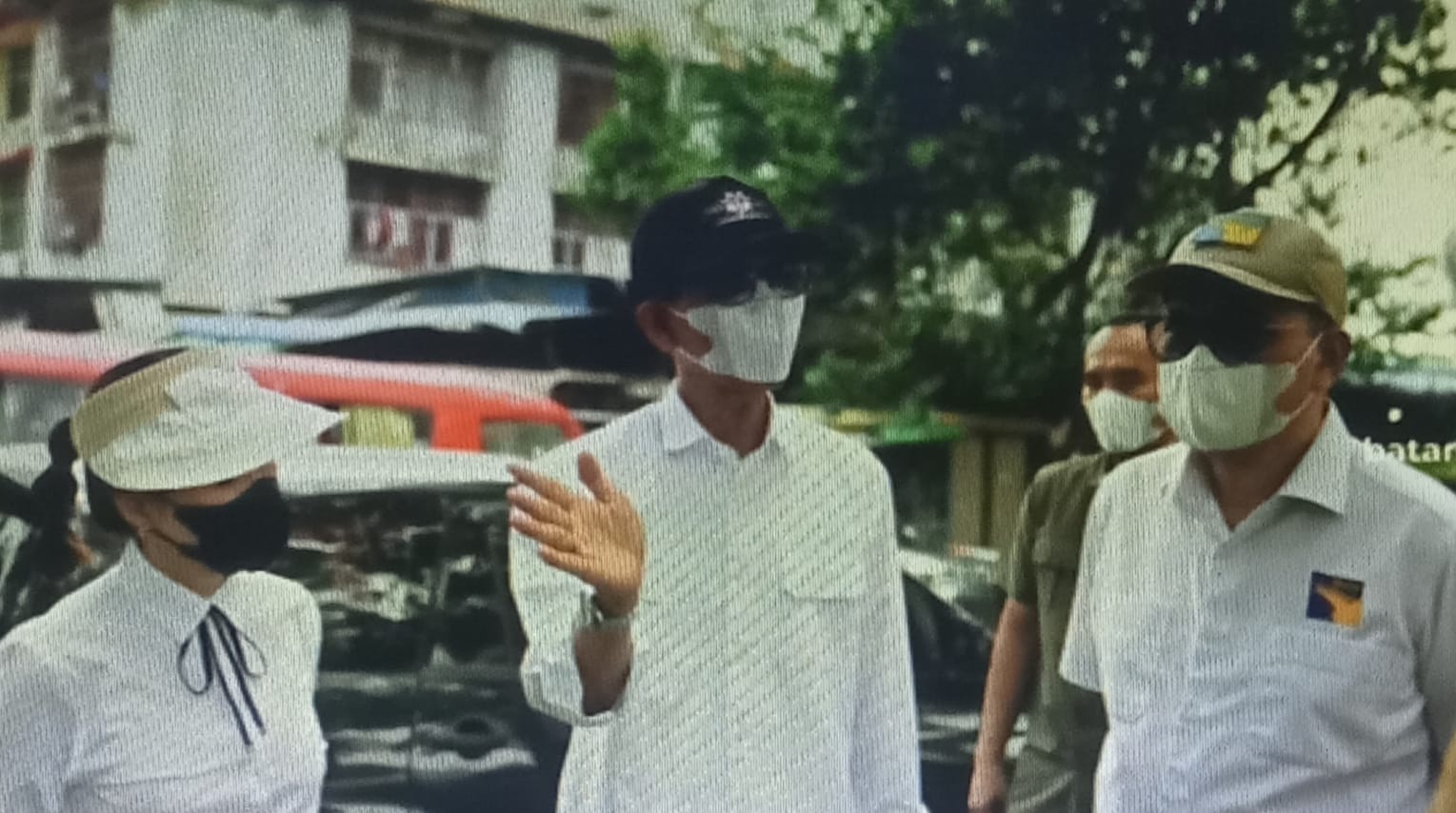 Pemko Batam Pacu Perbaikan dan Pelebaran Jalan Batuampar Jadi Tiga Jalur, Ditargetkan Rampung Akhir 2025