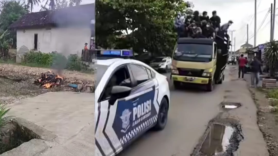 Keterangan  Foto: Viral Seorang Pria Diduga Memalak Pemilik Warung Makan di Bekasi: Minta-minta, Nggak Dikasih Maksa dan Ngancam (Foto/int)