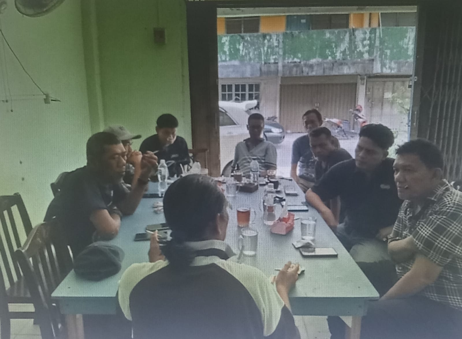 Bersama JMSI Kepri, Insan Pers Berbagi Berkah dan Menguatkan Silaturahmi