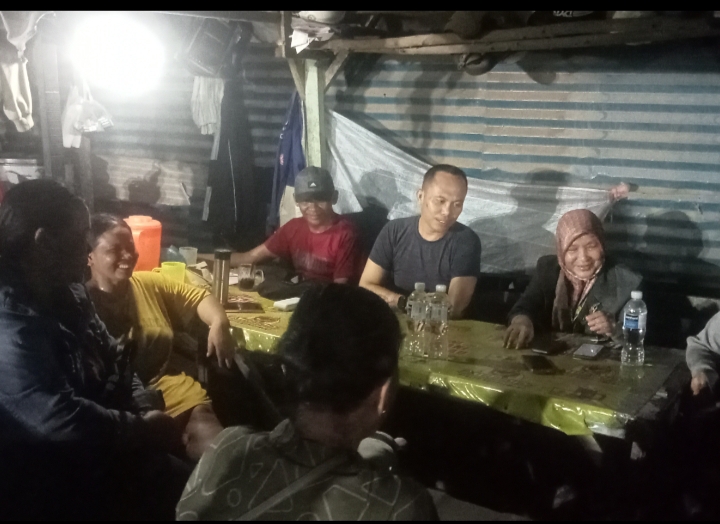 Pemilik Warung Depan PT Wasco Siaga Malam Imbas Isu Pembongkaran oleh Preman PT Sigma