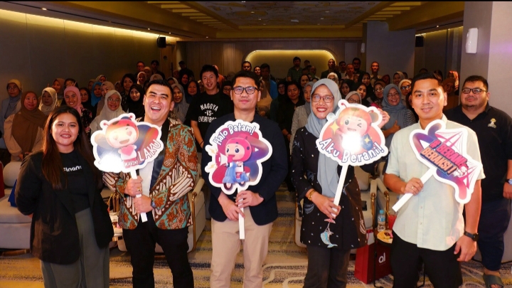 PT Akulaku Finance Indonesia Gelar Seminar Edukasi Keuangan untuk UMKM di Batam