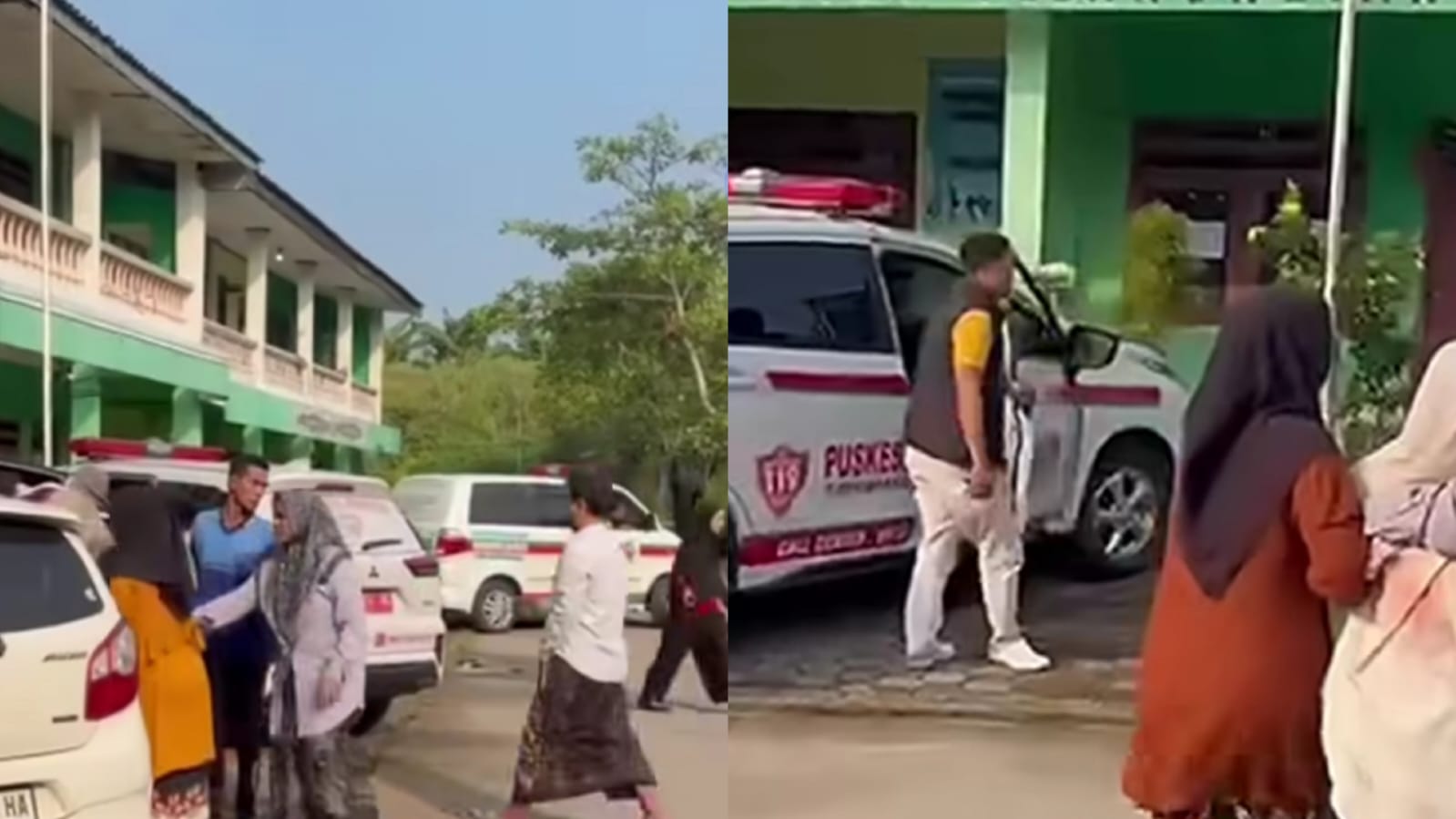 Fakta Kasus Keracunan MBG di Demak: Ratusan Santri hingga B3 Alami Mual Muntah, Dirujuk ke Sejumlah Faskes