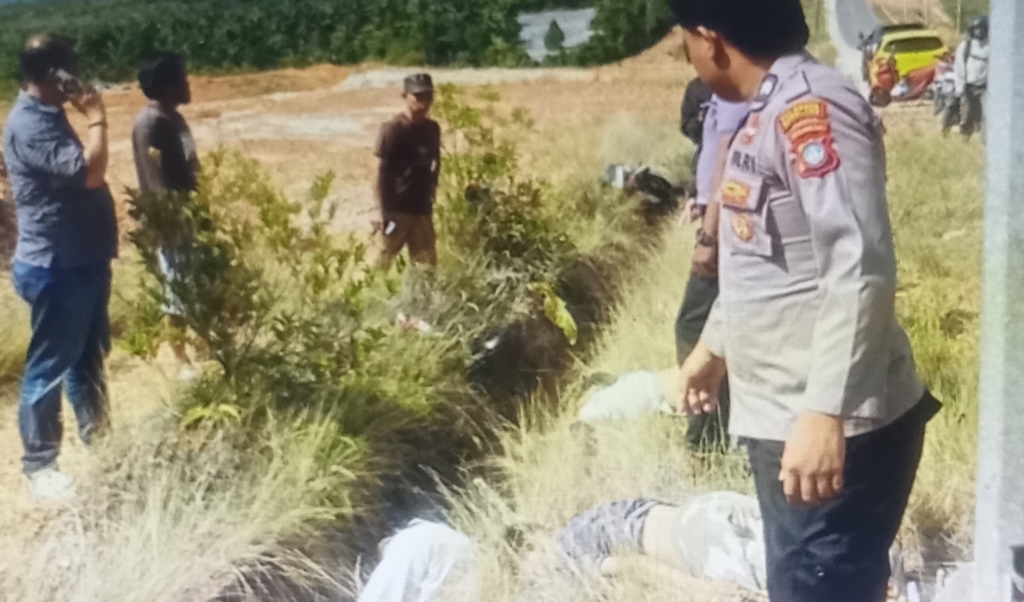 Tragis, Tiga Remaja Tewas dalam Kecelakaan Tunggal di Jalur Barelang Batam