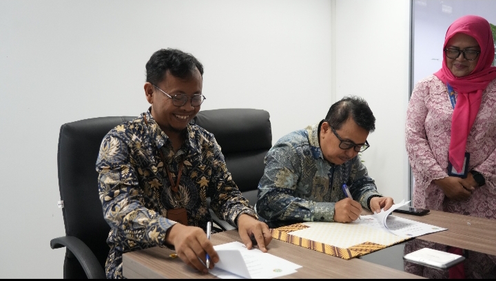 BP Batam: Kita Jaga Sumber Air Baku Melalui Rehabilitasi Hutan Duriangkang