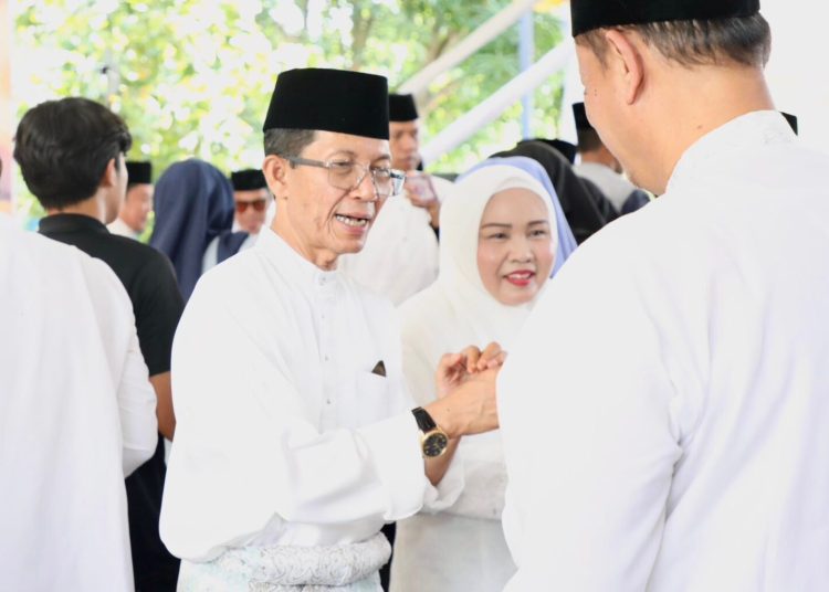 Hendak Tunaikan Ibadah Haji, Amsakar Achmad Titipkan Roda Pemerintahan Batam ke Li Claudia Chandra