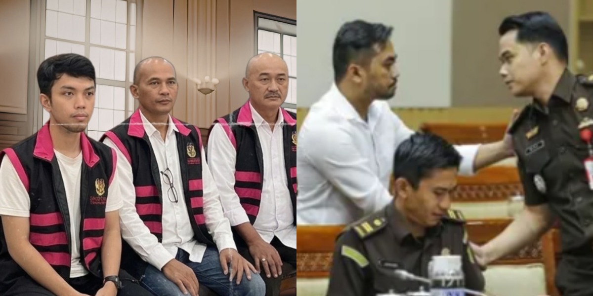 Dinilai Mirip Amsal Sitepu, Toni Aji Anggoro Justru Divonis Bui 1 Tahun di Kasus Korupsi Pembuatan Website Desa Kabupaten Karo