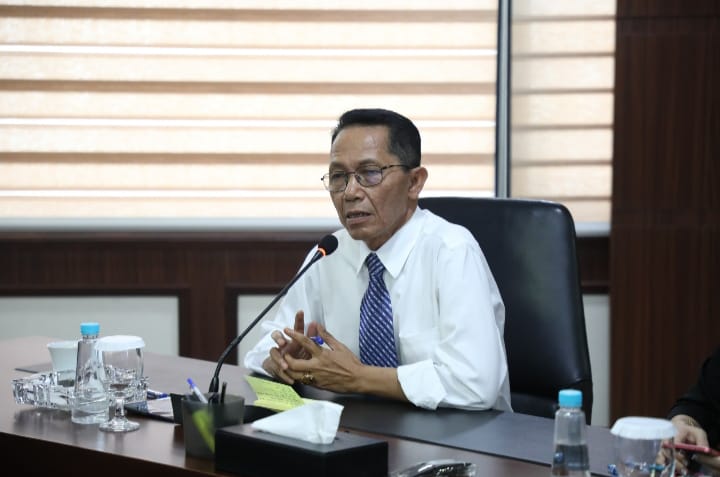 Kepala BP Batam Paparkan Kinerja Investasi, Ajak Insan Pers Kolaborasi Jaga Iklim Investasi