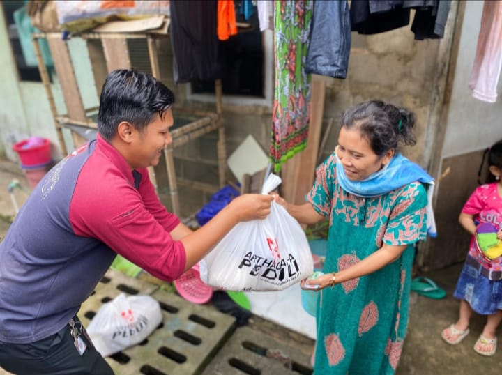 Pasar Murah AGP 2025 Kembali Hadir di Batam, Ringankan Beban Warga dan Jaga Akses Pangan Terjangkau