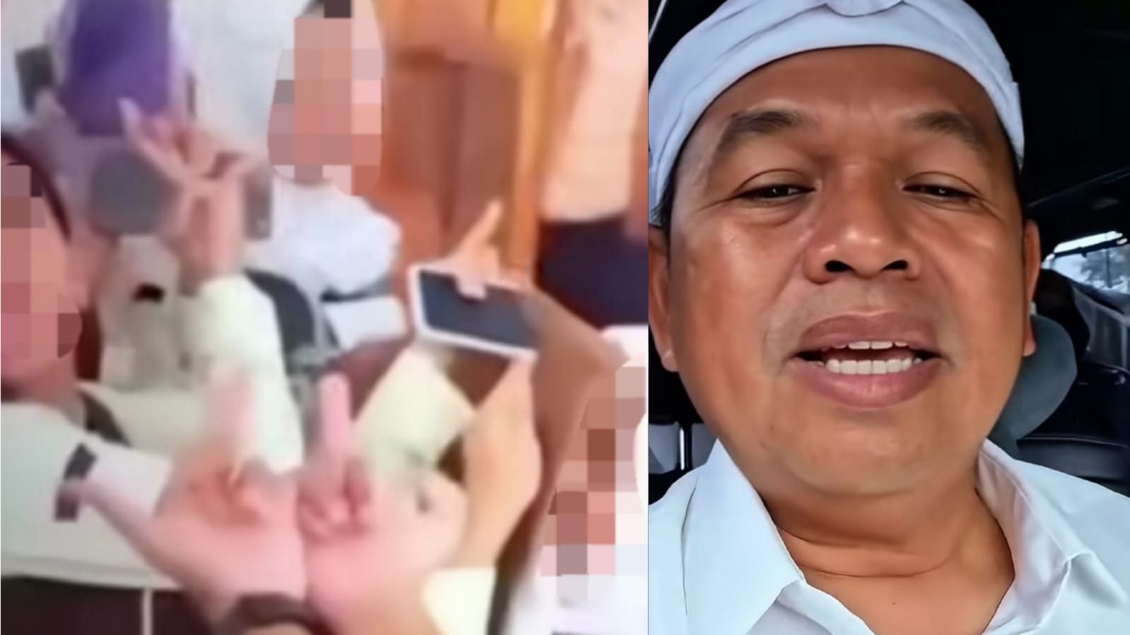 Viral Siswa SMAN 1 Purwakarta Acungkan Jari Tengah ke Guru, Dedi Mulyadi Sarankan Hukuman Bersih-bersih Halaman dan Toilet Sekolah