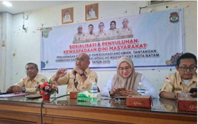 Aktivis Kemanusiaan Batam Serukan Kewaspadaan Digital untuk Lindungi Anak dan Keluarga
