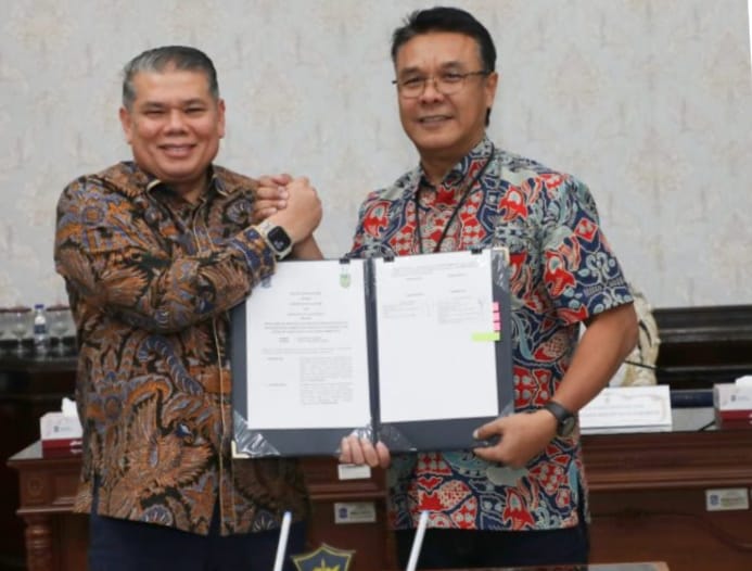 Perkuat Tata Kelola Digital, Pemko Batam dan Pemko Surabaya Jalin Kerja Sama Strategis
