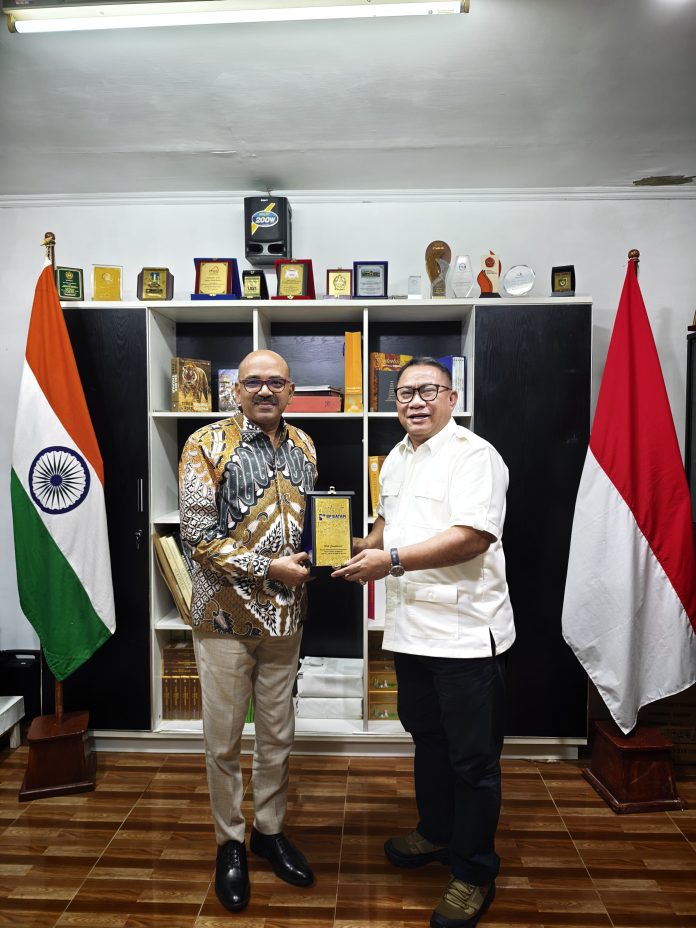 Investasi India di Batam Terus Tembus Rp258,6 Miliar