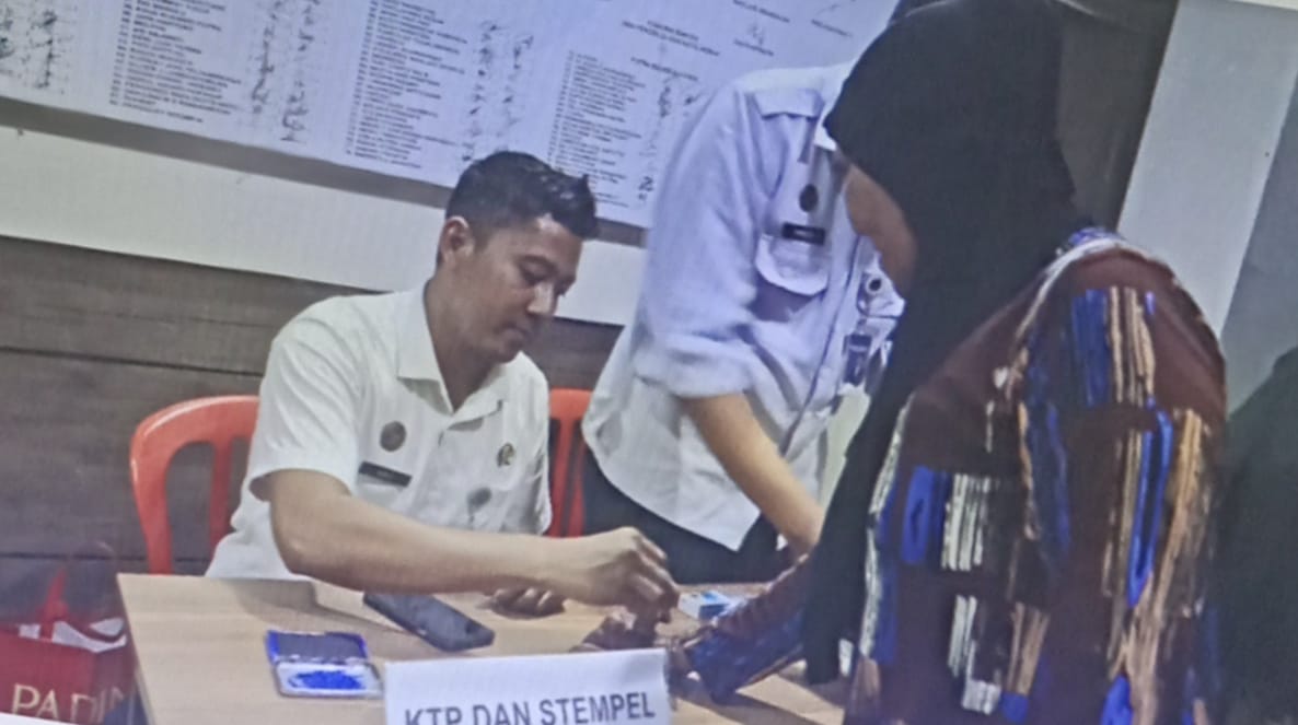 Rayakan Natal Penuh Khidmat, Lapas Batam Fasilitasi Pertemuan Hangat Warga Binaan dan Keluarga