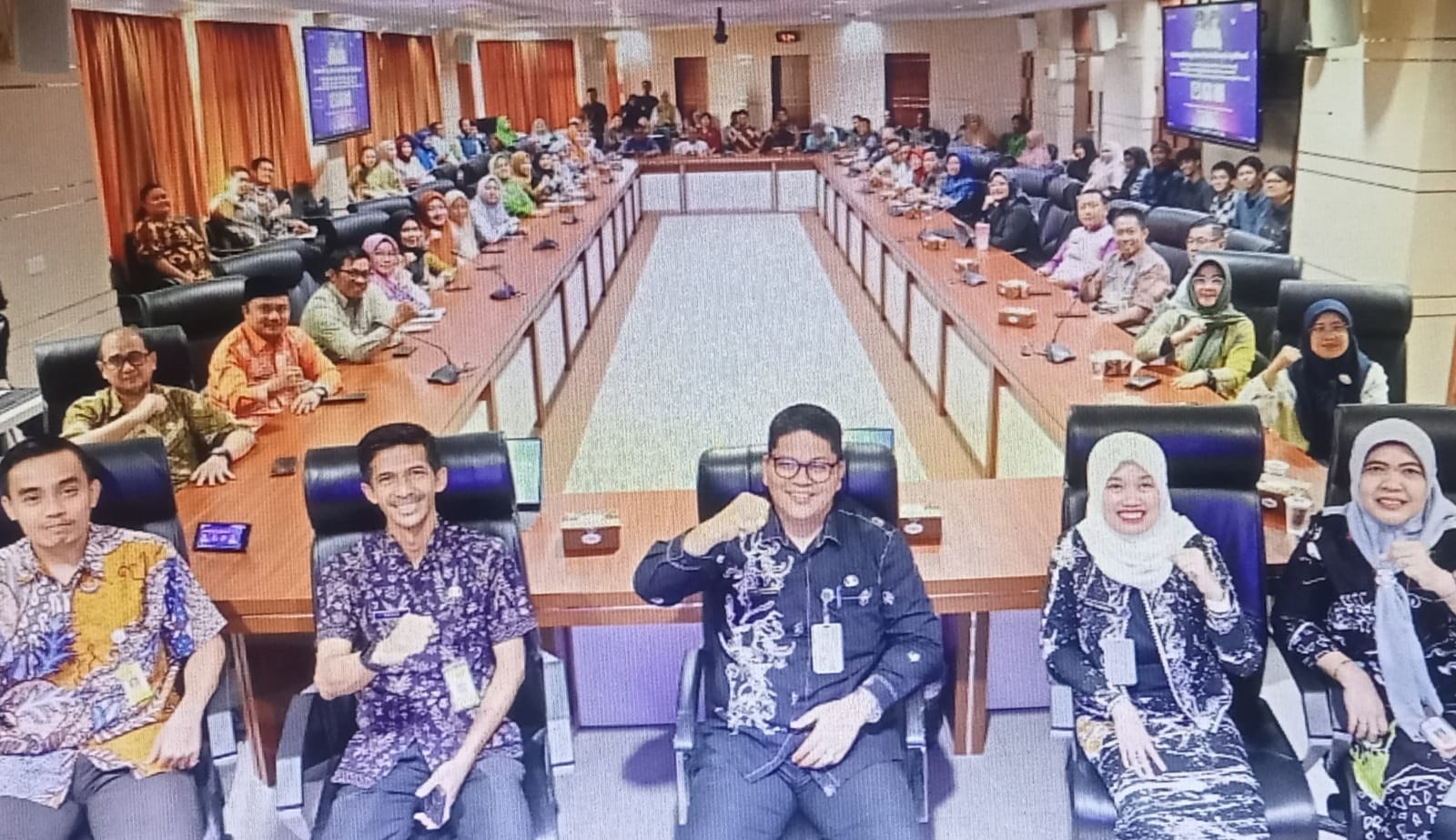 Pemko Batam Luncurkan Tiga Inovasi Digital