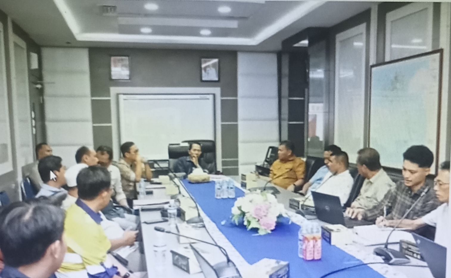 Walikota Amsakar Achmad Tekankan Perencanaan Matang untuk Landscape Masjid Agung Batamcenter