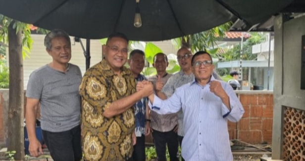 Teguh dan Hendry Berkomitmen Mengembalikan PWI sebagai Rumah Besar Wartawan