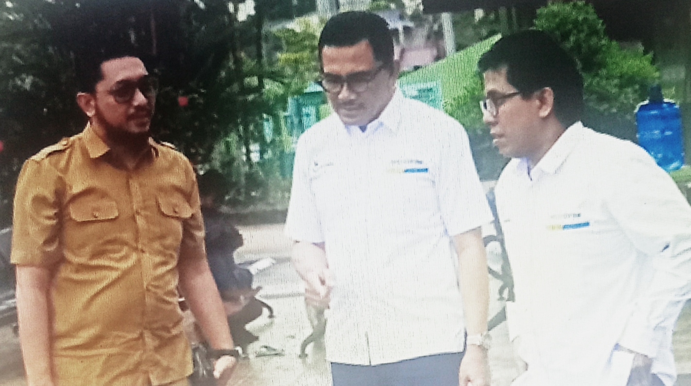 RSUD Encik Mariyam Siap Jadi Rumah Sakit Jejaring Pendidikan FK UNRI, Cetak Spesialis Obgin di Lingga