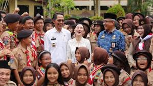 Amsakar Achmad Buka Kegiatan JOTA dan JOTI 2025 di Batam, Libatkan 700 Peserta
