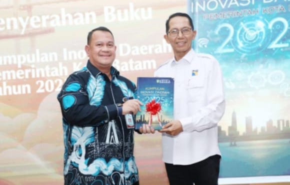 Batam Innovation Award 2025: Pemko Batam Beri Apresiasi untuk Inovasi Daerah