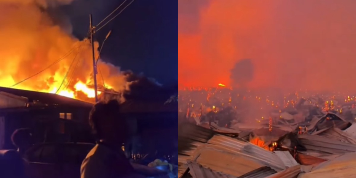 Insiden Kebakaran 1.000 Rumah Apung di Malaysia: 9.007 Warga Dilaporkan Terdampak, Kemlu Pantau Kondisi WNI