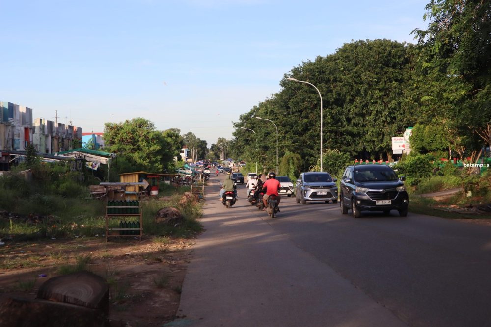 Atasi Macet, Pelebaran Jalan Tengku Sulung Jadi 4 Lajur Ditargetkan Rampung Mei 2026