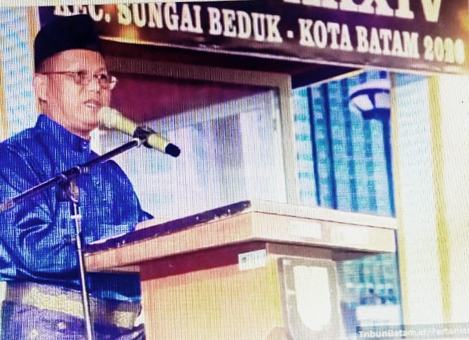 Duriangkang Sabet Gelar Juara Umum MTQH ke-XXXIV Sungai Beduk 2026